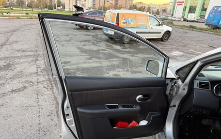 Nissan Tiida, 2010 год, 699 000 рублей, 9 фотография