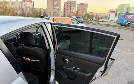 Nissan Tiida, 2010 год, 699 000 рублей, 12 фотография