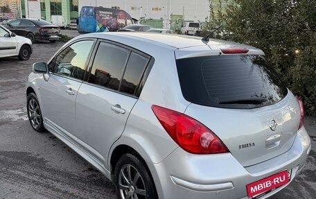 Nissan Tiida, 2010 год, 699 000 рублей, 5 фотография