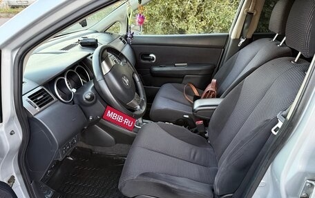 Nissan Tiida, 2010 год, 699 000 рублей, 7 фотография