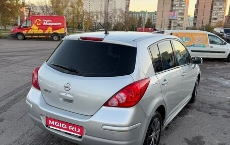Nissan Tiida, 2010 год, 699 000 рублей, 6 фотография