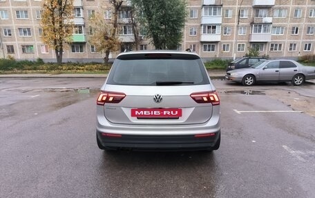 Volkswagen Tiguan II, 2020 год, 2 550 000 рублей, 2 фотография