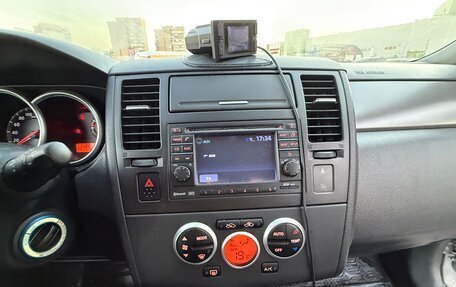 Nissan Tiida, 2010 год, 699 000 рублей, 17 фотография