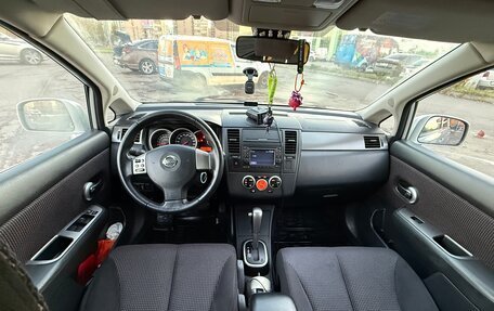 Nissan Tiida, 2010 год, 699 000 рублей, 14 фотография