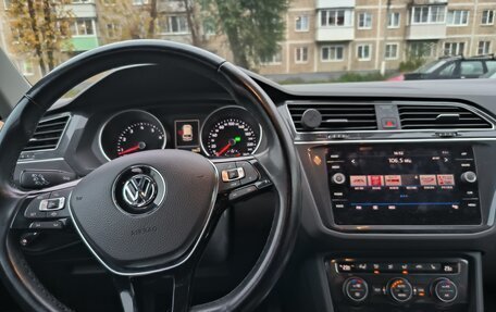 Volkswagen Tiguan II, 2020 год, 2 550 000 рублей, 6 фотография