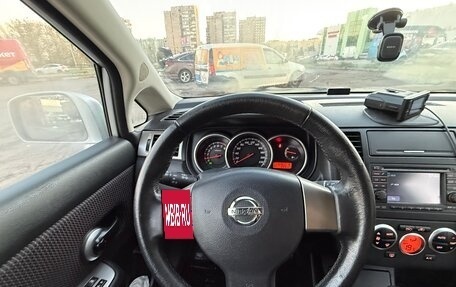Nissan Tiida, 2010 год, 699 000 рублей, 15 фотография