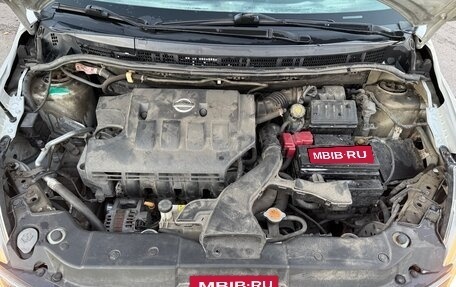 Nissan Tiida, 2010 год, 699 000 рублей, 19 фотография