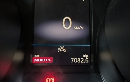Volkswagen Tiguan II, 2020 год, 2 550 000 рублей, 7 фотография