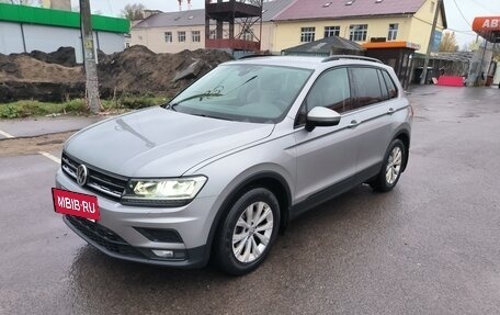 Volkswagen Tiguan II, 2020 год, 2 550 000 рублей, 5 фотография