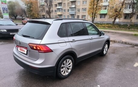Volkswagen Tiguan II, 2020 год, 2 550 000 рублей, 3 фотография