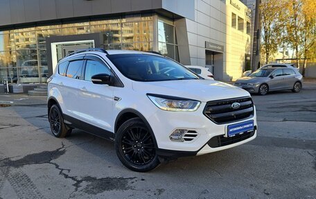 Ford Kuga III, 2018 год, 2 050 000 рублей, 3 фотография