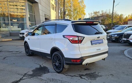 Ford Kuga III, 2018 год, 2 050 000 рублей, 6 фотография