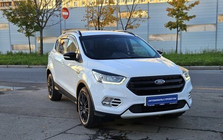 Ford Kuga III, 2018 год, 2 050 000 рублей, 7 фотография