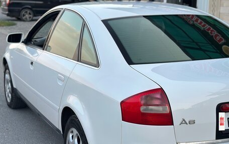 Audi A6, 2002 год, 535 000 рублей, 10 фотография