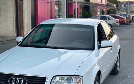 Audi A6, 2002 год, 535 000 рублей, 4 фотография