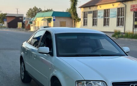 Audi A6, 2002 год, 535 000 рублей, 6 фотография