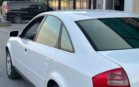 Audi A6, 2002 год, 535 000 рублей, 8 фотография