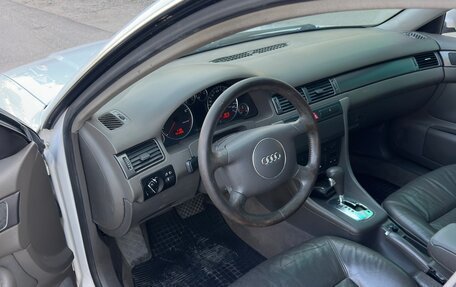 Audi A6, 2002 год, 535 000 рублей, 11 фотография