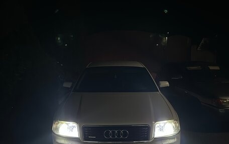 Audi A6, 2002 год, 535 000 рублей, 2 фотография