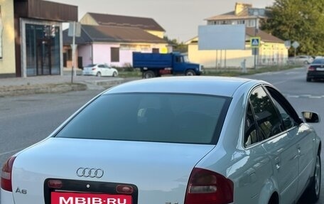 Audi A6, 2002 год, 535 000 рублей, 7 фотография