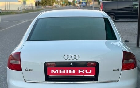 Audi A6, 2002 год, 535 000 рублей, 9 фотография