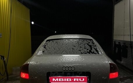 Audi A6, 2002 год, 535 000 рублей, 13 фотография