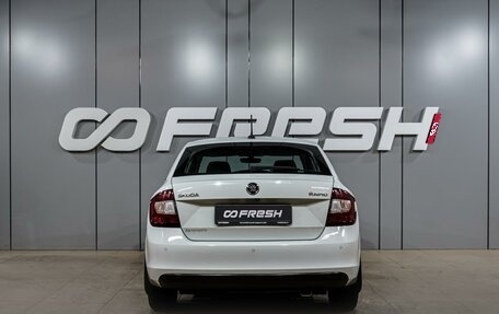 Skoda Rapid I, 2019 год, 1 339 000 рублей, 4 фотография