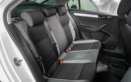 Skoda Rapid I, 2019 год, 1 339 000 рублей, 7 фотография