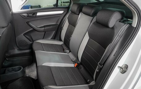 Skoda Rapid I, 2019 год, 1 339 000 рублей, 9 фотография