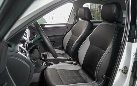 Skoda Rapid I, 2019 год, 1 339 000 рублей, 10 фотография