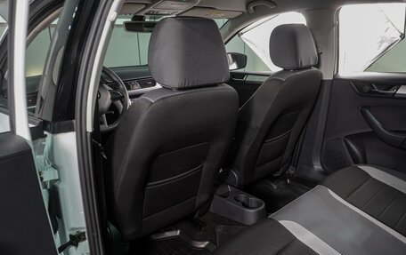 Skoda Rapid I, 2019 год, 1 339 000 рублей, 11 фотография