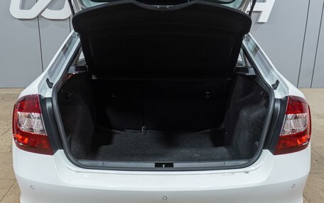 Skoda Rapid I, 2019 год, 1 339 000 рублей, 18 фотография