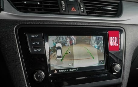 Skoda Rapid I, 2019 год, 1 339 000 рублей, 13 фотография