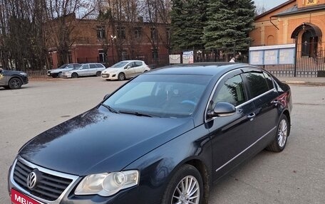 Volkswagen Passat B6, 2007 год, 600 000 рублей, 2 фотография