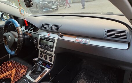 Volkswagen Passat B6, 2007 год, 600 000 рублей, 7 фотография