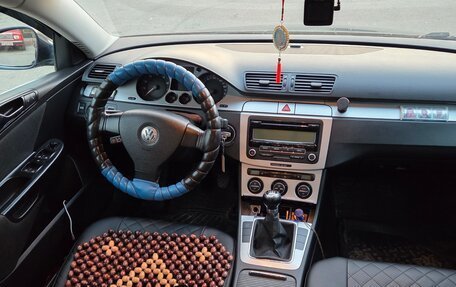 Volkswagen Passat B6, 2007 год, 600 000 рублей, 5 фотография