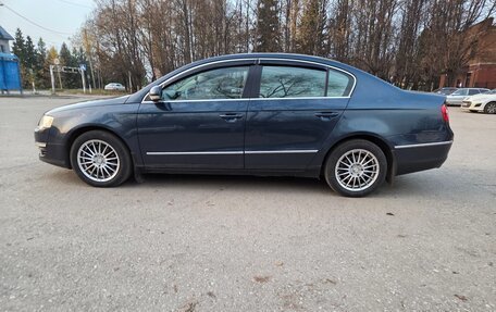 Volkswagen Passat B6, 2007 год, 600 000 рублей, 15 фотография