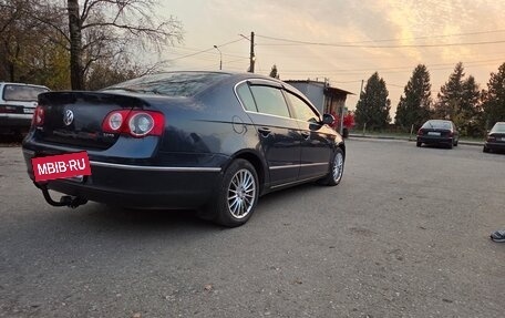 Volkswagen Passat B6, 2007 год, 600 000 рублей, 9 фотография