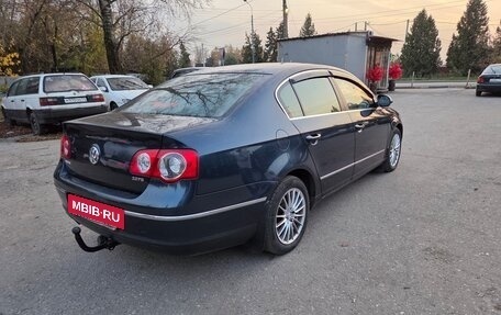 Volkswagen Passat B6, 2007 год, 600 000 рублей, 8 фотография