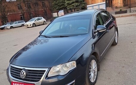 Volkswagen Passat B6, 2007 год, 600 000 рублей, 13 фотография