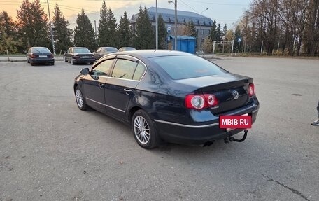 Volkswagen Passat B6, 2007 год, 600 000 рублей, 12 фотография