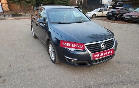 Volkswagen Passat B6, 2007 год, 600 000 рублей, 4 фотография