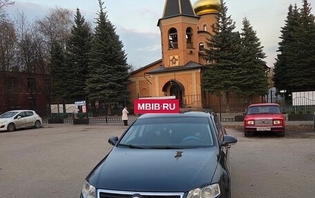 Volkswagen Passat B6, 2007 год, 600 000 рублей, 3 фотография
