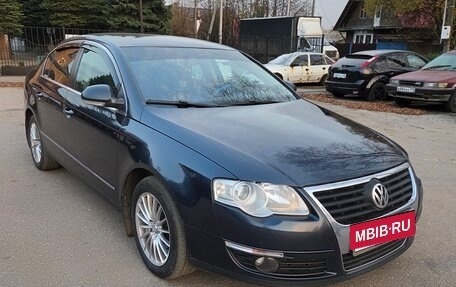 Volkswagen Passat B6, 2007 год, 600 000 рублей, 14 фотография