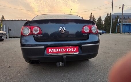 Volkswagen Passat B6, 2007 год, 600 000 рублей, 10 фотография