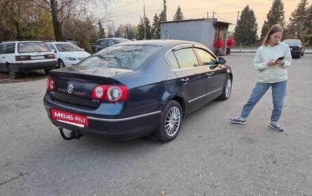 Volkswagen Passat B6, 2007 год, 600 000 рублей, 11 фотография