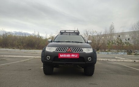 Mitsubishi Pajero Sport II рестайлинг, 2008 год, 1 480 000 рублей, 2 фотография