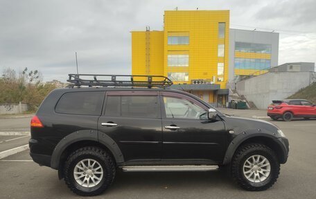 Mitsubishi Pajero Sport II рестайлинг, 2008 год, 1 480 000 рублей, 4 фотография
