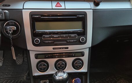 Volkswagen Passat B6, 2007 год, 600 000 рублей, 18 фотография