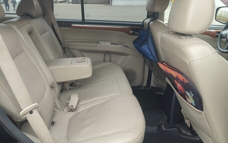 Mitsubishi Pajero Sport II рестайлинг, 2008 год, 1 480 000 рублей, 14 фотография